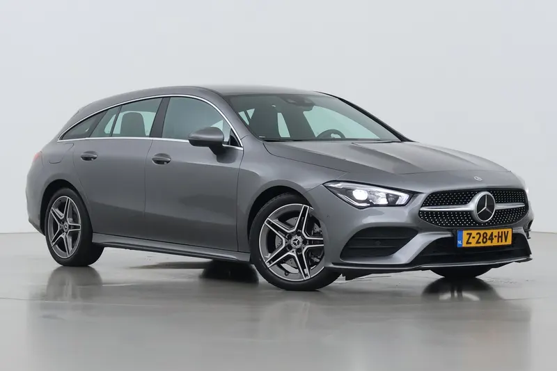 Mercedes-Benz CLA-Klasse (2023)