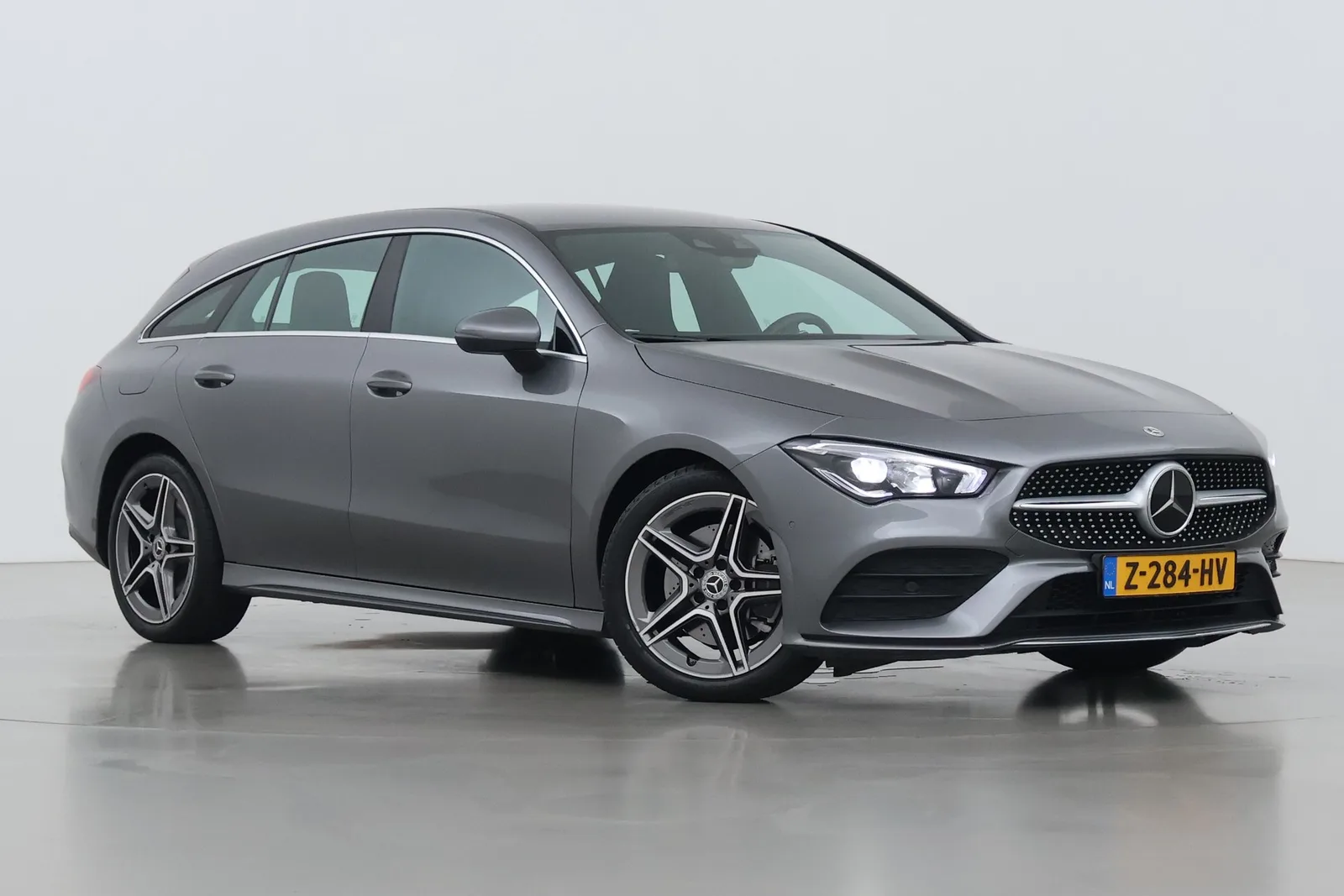 Mercedes-Benz CLA-Klasse (2023) — foto 1