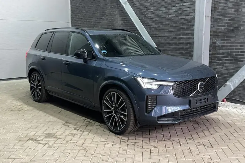 Volvo XC90 (2026)