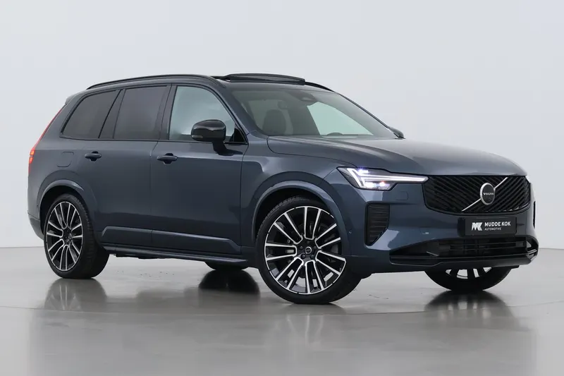 Volvo XC90 (2026)