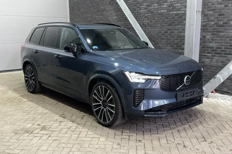 Volvo XC90 (2026)