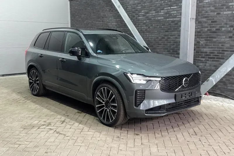 Volvo XC90 (2026)