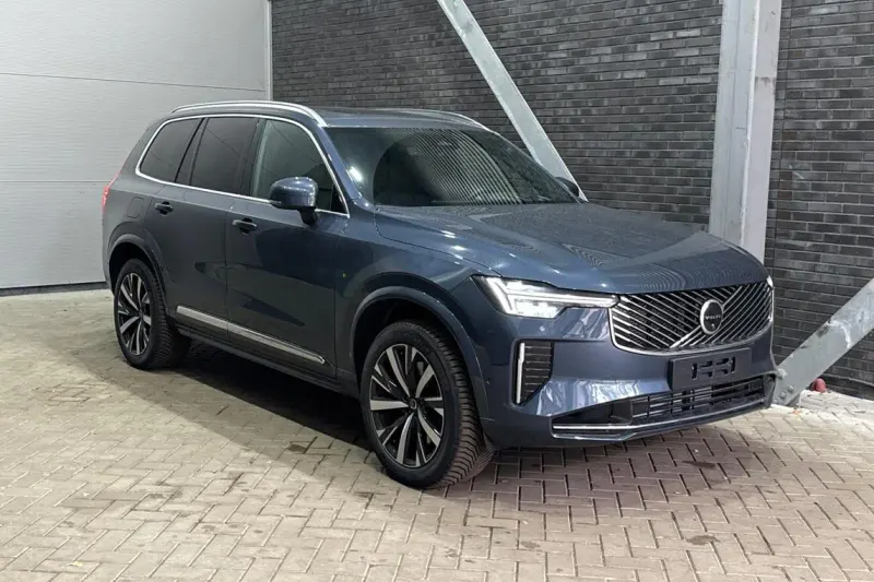 Volvo XC90 (2026)