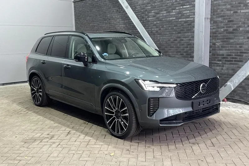 Volvo XC90 (2026)