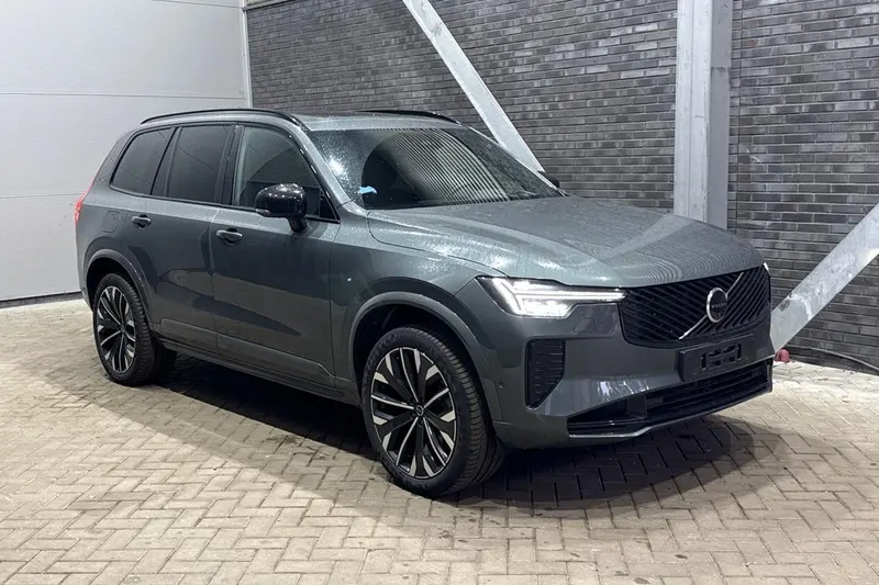 Volvo XC90 (2026)