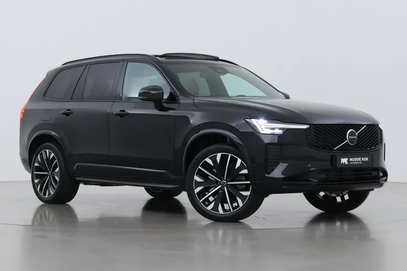 Volvo XC90 (2026)