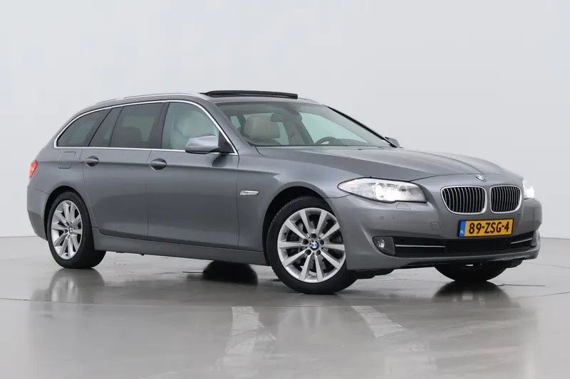 BMW 5-Serie (2013)