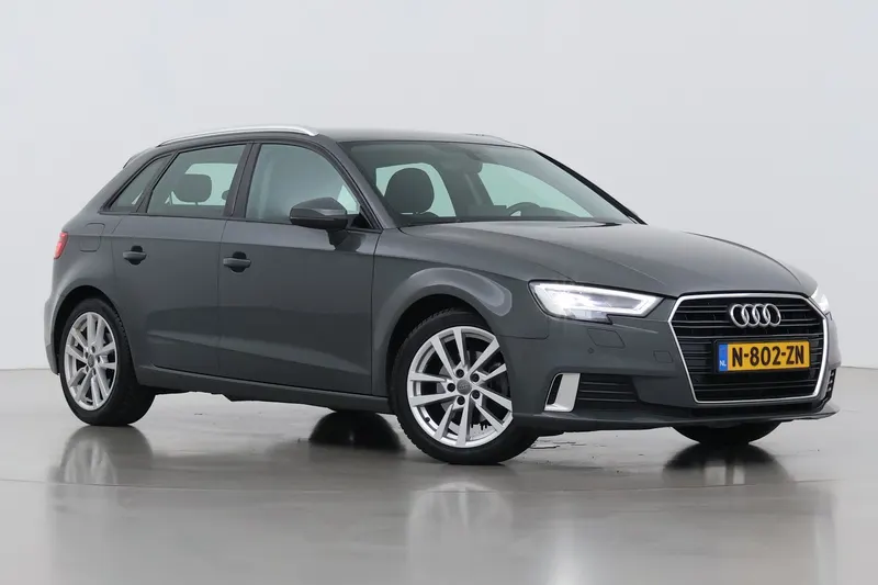 Audi A3 (2019)