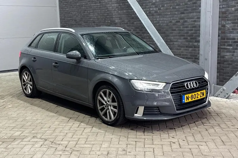 Audi A3 (2019)