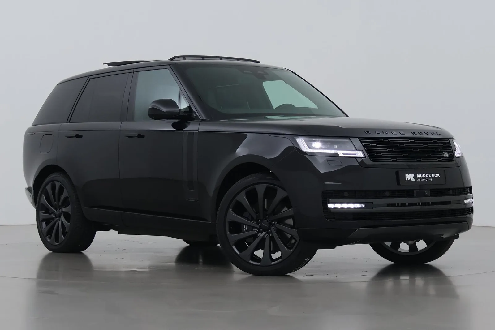 Land Rover Range Rover (2026) — foto 1