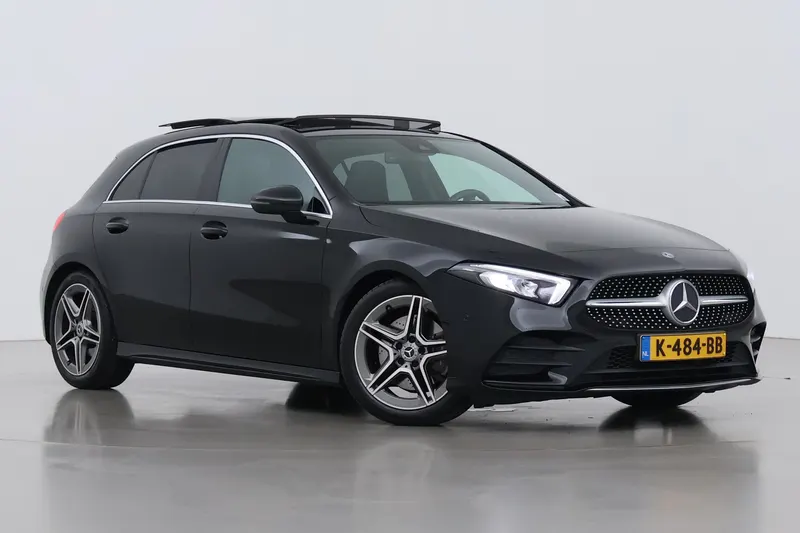Mercedes-Benz A-Klasse (2019)