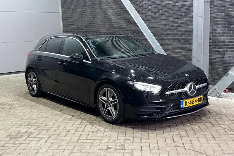 Mercedes-Benz A-Klasse (2019)