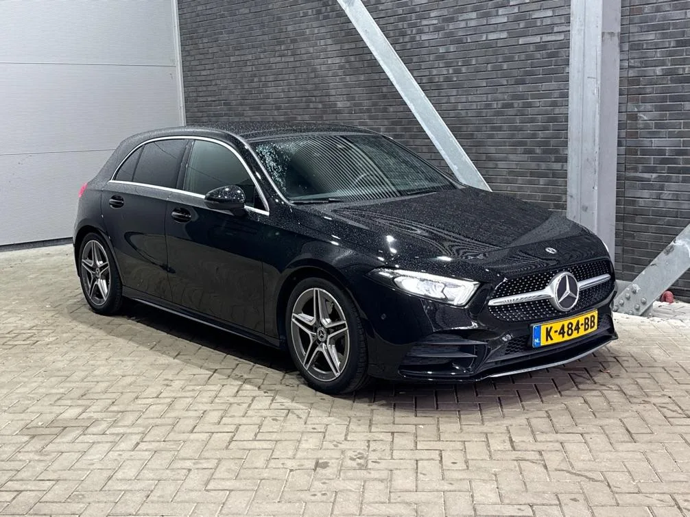 Mercedes-Benz A-Klasse (2019) — foto 1