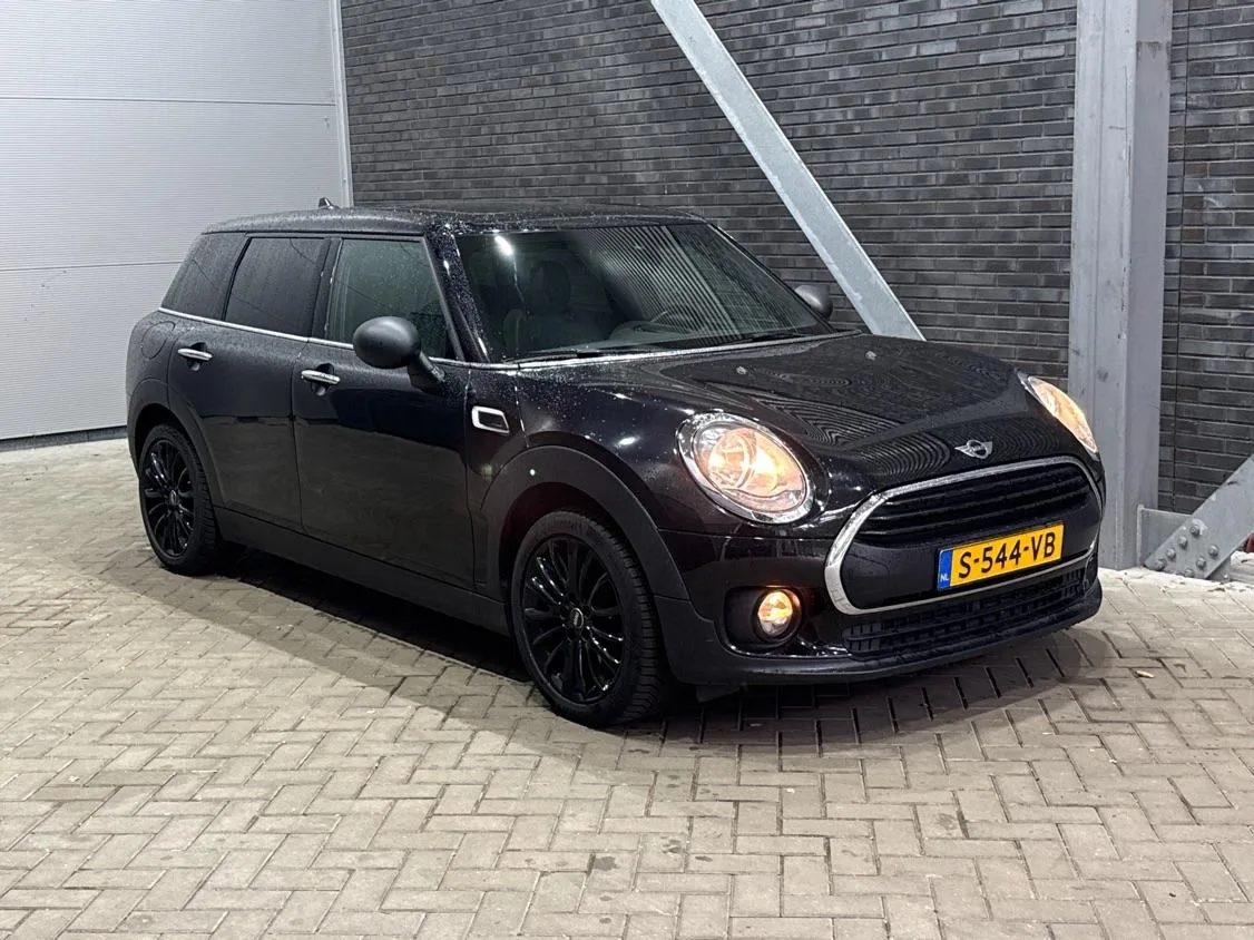 MINI Clubman (2018) — foto 1