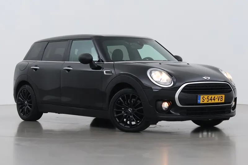 MINI Clubman (2018)