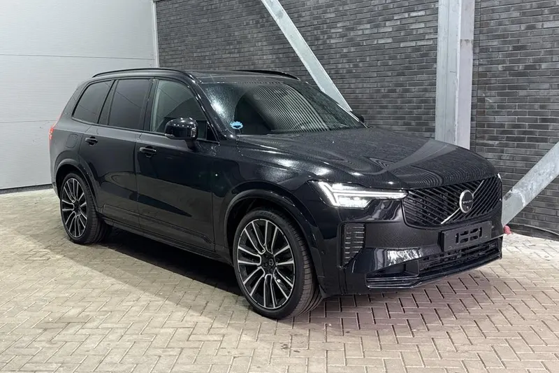 Volvo XC90 (2026)