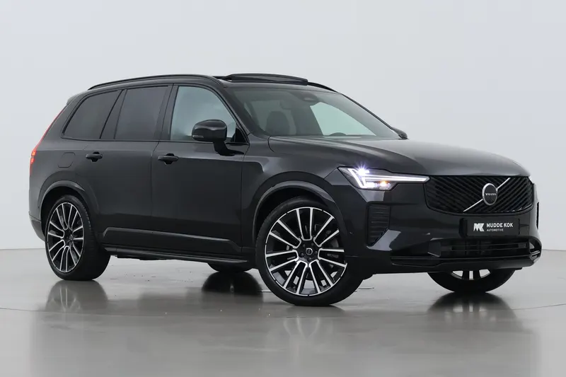 Volvo XC90 (2026)