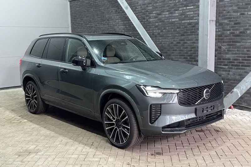 Volvo XC90 (2026)