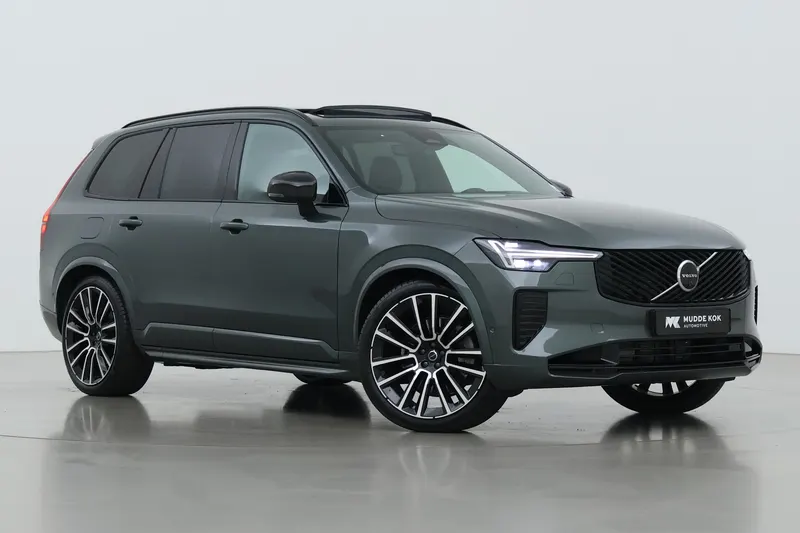 Volvo XC90 (2026)