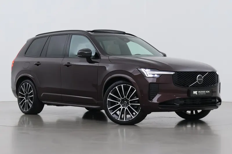Volvo XC90 (2026)