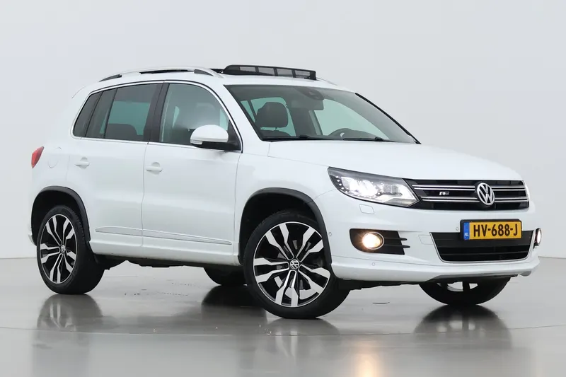 Volkswagen Tiguan (2016)