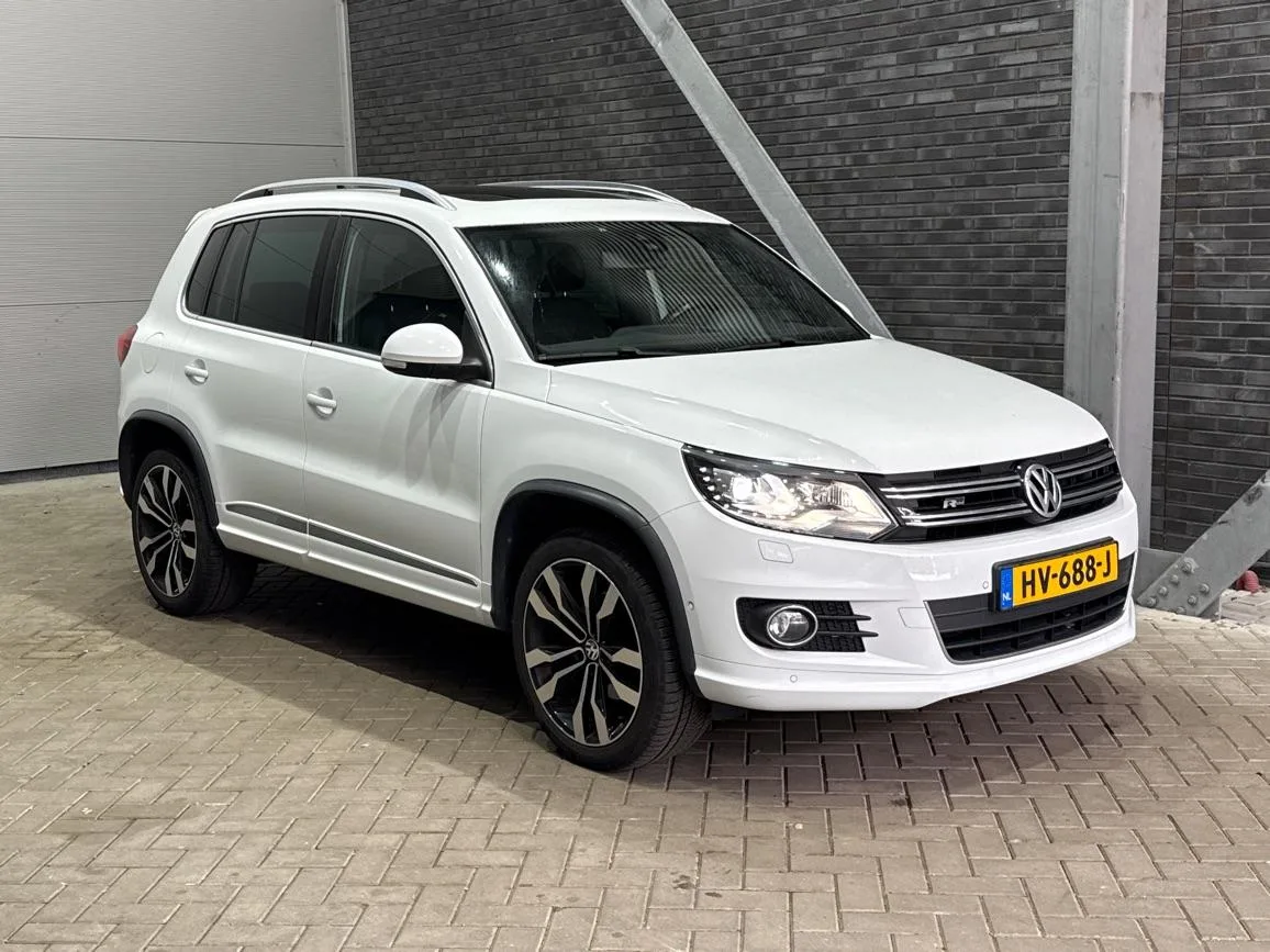 Volkswagen Tiguan (2016) — foto 1