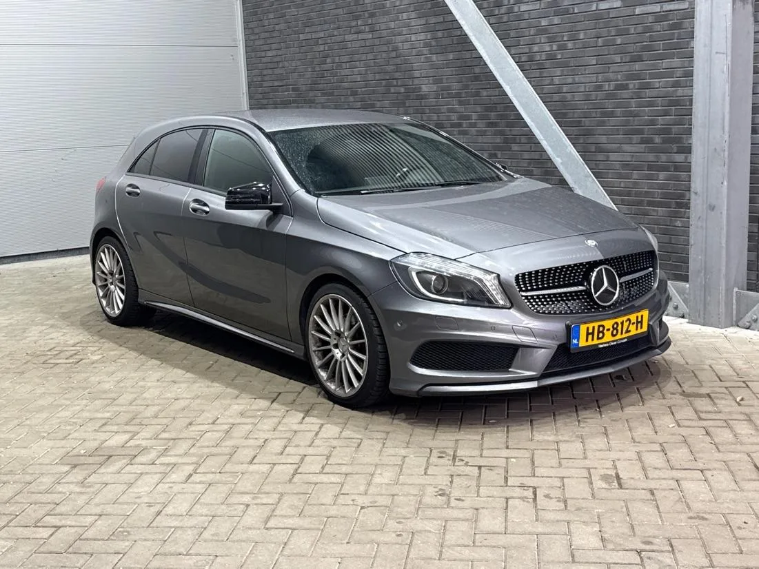 Mercedes-Benz A-Klasse (2015) — foto 1
