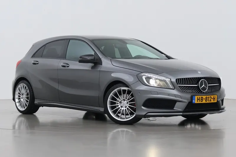 Mercedes-Benz A-Klasse (2015)