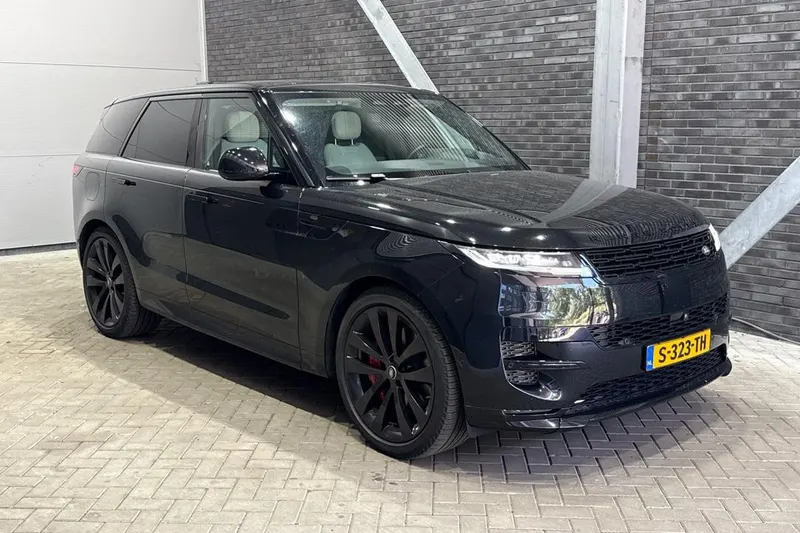 Land Rover Range Rover Sport (2023)
