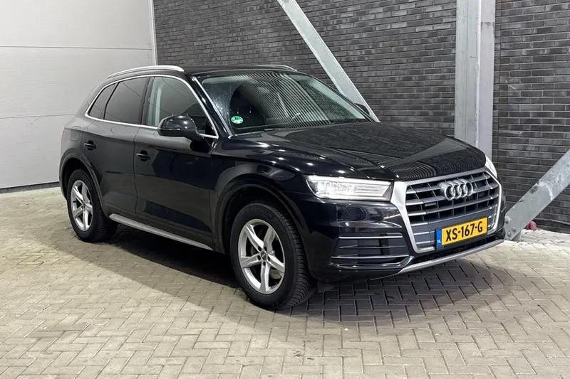 Audi Q5 (2018)