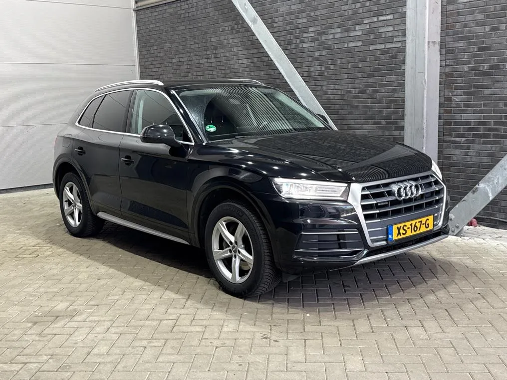 Audi Q5 (2018) — foto 1