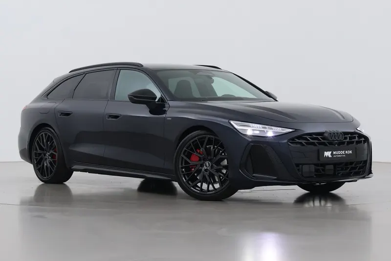 Audi A6 (2026)