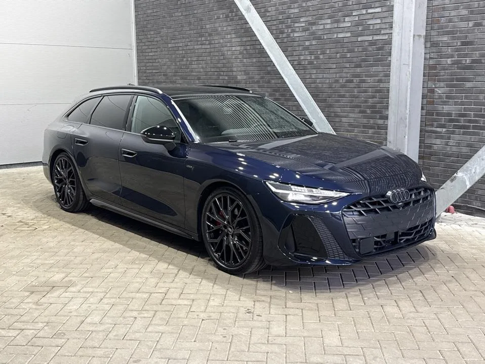 Audi A6 (2026) — foto 1