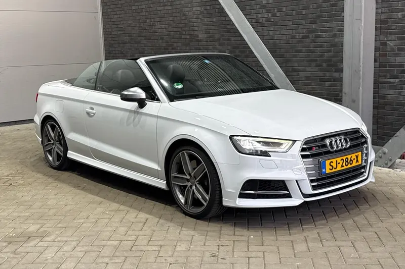 Audi A3 (2017)