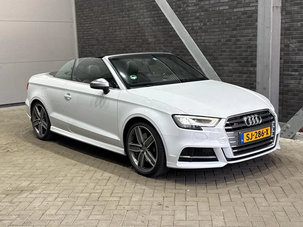 Audi A3 (2017) — foto 1