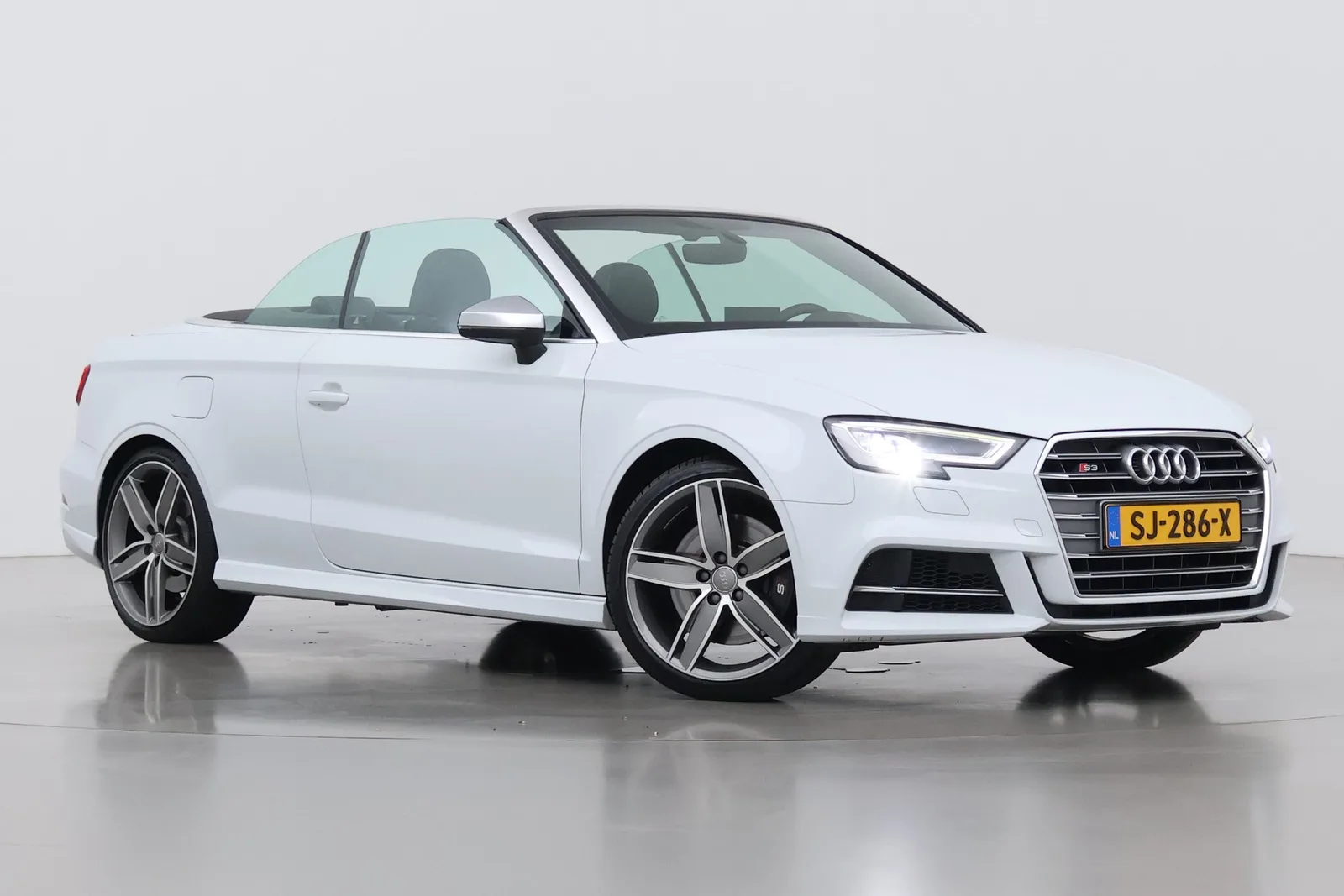 Audi A3 (2017) — foto 1