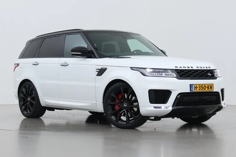 Land Rover Range Rover Sport (2019)