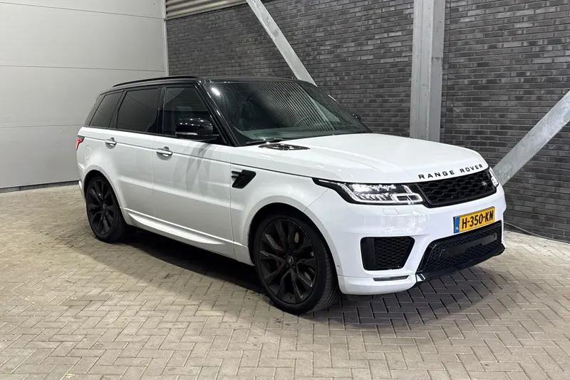 Land Rover Range Rover Sport (2019)
