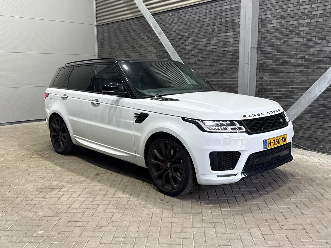 Land Rover Range Rover Sport (2019) — foto 1