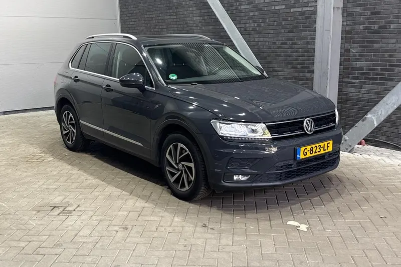 Volkswagen Tiguan (2018)