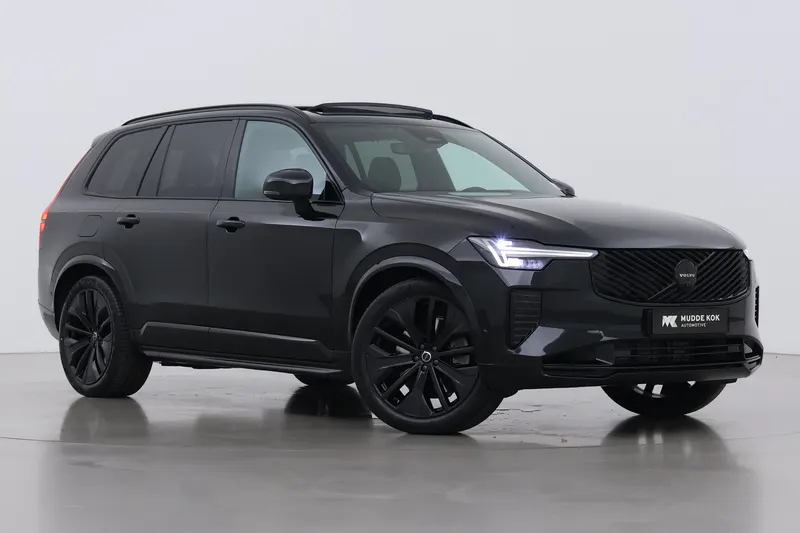 Volvo XC90 (2026)