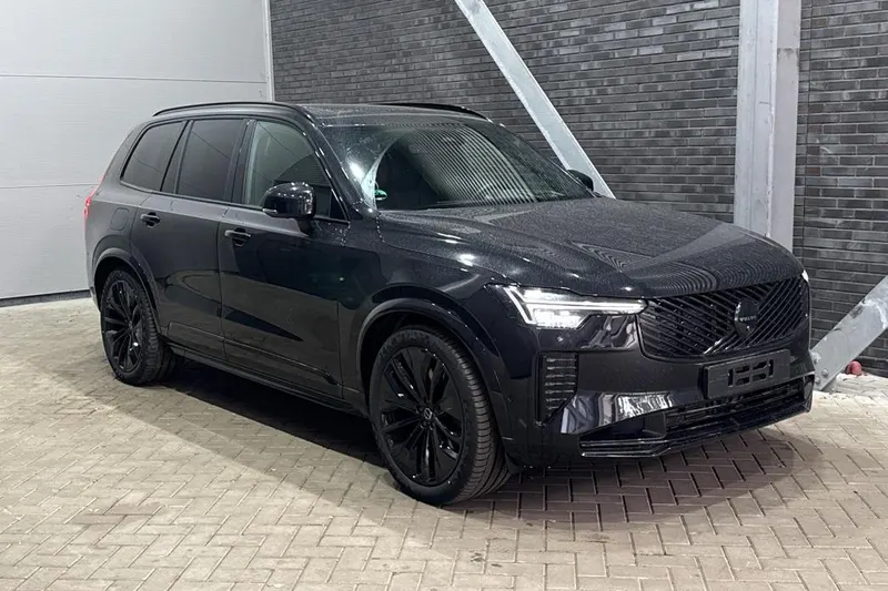 Volvo XC90 (2026)