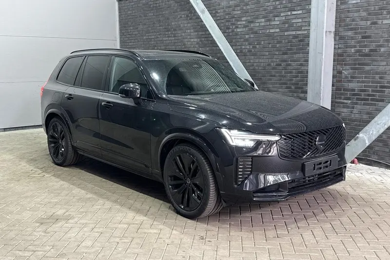 Volvo XC90 (2026)