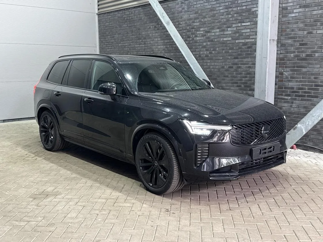 Volvo XC90 (2026) — foto 1