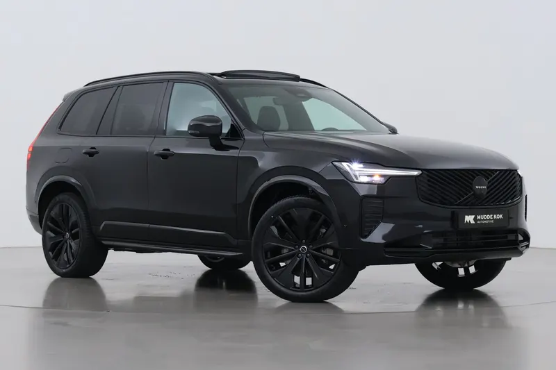 Volvo XC90 (2026)