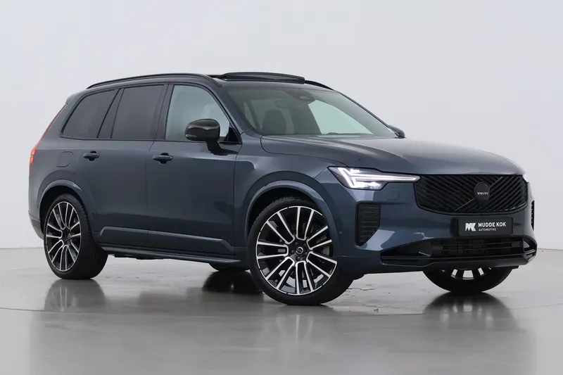 Volvo XC90 (2026)