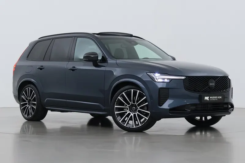 Volvo XC90 (2026)