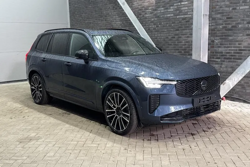 Volvo XC90 (2026)