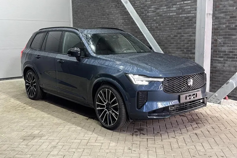 Volvo XC90 (2026)