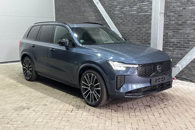 Volvo XC90 (2026)